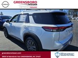 New 2025 Nissan Pathfinder SL w/ SL Premium Package image 5