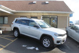 Used 2021 Jeep Grand Cherokee L Limited image 4