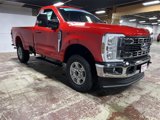 New 2025 Ford F350 4x4 Regular Cab Super Duty image 4