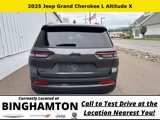 New 2025 Jeep Grand Cherokee L Altitude image 5