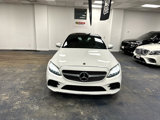 Used 2021 Mercedes-Benz C 300 4MATIC Sedan w/ AMG Line image 2