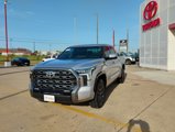 New 2025 Toyota Tundra Platinum image 3