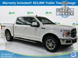 Used 2020 Ford F150 Lariat w/ Equipment Group 501A Mid image 3