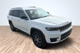 New 2025 Jeep Grand Cherokee L Limited image 3