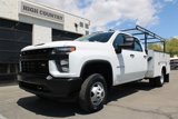 Used 2023 Chevrolet Silverado 3500 W/T w/ WT Fleet Convenience Package image 2