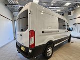 New 2025 Ford Transit 250 148 Medium Roof Extended AWD w/ Interior Upgrade Package image 5