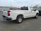 New 2024 Chevrolet Silverado 1500 W/T w/ WT Value Package image 3