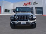 Used 2023 Jeep Wrangler Unlimited Sahara image 2