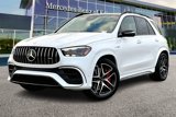 New 2025 Mercedes-Benz GLE 63 AMG S image 2