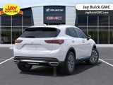 New 2025 Buick Envision Preferred image 4