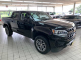 Used 2021 Chevrolet Colorado W/T w/ Custom Special Edition image 3