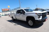 Used 2021 Chevrolet Silverado 3500 W/T w/ WT Fleet Convenience Package image 3