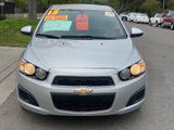 Used 2015 Chevrolet Sonic LT image 3