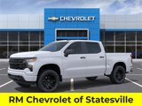 New 2026 Chevrolet Silverado 1500 Custom image 2