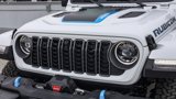 New 2025 Jeep Wrangler Unlimited Rubicon 4xe image 6
