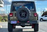New 2025 Jeep Wrangler Willys image 5