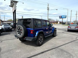 Used 2018 Jeep Wrangler Unlimited Sahara w/ Safety Group image 6