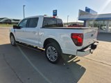 Used 2024 Ford F150 Platinum w/ Equipment Group 703A Plus image 3