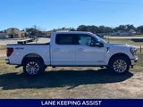 New 2025 Ford F150 Lariat w/ Equipment Group 501A Mid image 5