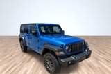 New 2025 Jeep Wrangler Sport S image 3