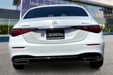 New 2025 Mercedes-Benz S 580e 4MATIC Sedan image 4