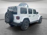 New 2025 Jeep Wrangler Sahara image 3