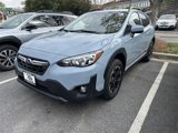 Certified 2022 Subaru Crosstrek 2.0i Premium w/ Moonroof Package image 4