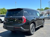 New 2025 Nissan Armada SL w/ Captain's Chari Seat Package image 2