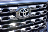 New 2026 Toyota Tundra Platinum image 5
