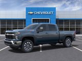 New 2025 Chevrolet Silverado 2500 LT image 2