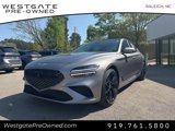 Used 2023 Genesis G70 2.0T w/ Sport Prestige Package image 3