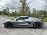 Used 2022 Chevrolet Corvette Stingray Preferred Cpe w/ 2LT image 4
