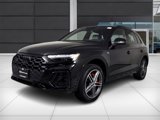 Used 2024 Audi Q5 e Prestige w/ Prestige Package image 3