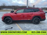 New 2025 Volkswagen Atlas SE image 4