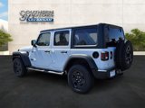 New 2025 Jeep Wrangler Sport image 3