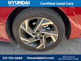 Used 2025 Hyundai Elantra Sport image 3