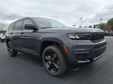 New 2025 Jeep Grand Cherokee L Limited w/ Luxury Tech Group II image 2
