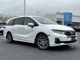 New 2025 Honda Odyssey Touring image 2