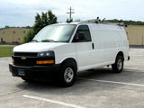 Used 2021 Chevrolet Express 2500 w/ Communications Package image 6