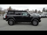 New 2025 Ford Bronco Big Bend image 4