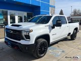 New 2025 Chevrolet Silverado 3500 LTZ w/ LTZ Plus Package image 2