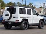 New 2025 Mercedes-Benz G 63 AMG 4MATIC image 3