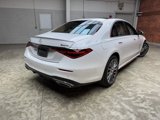 New 2025 Mercedes-Benz S 580 4MATIC Sedan image 5