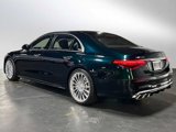 New 2025 Mercedes-Benz S 63 AMG S image 3