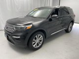 Certified 2023 Ford Explorer Limited w/ Equipment Group 301A image 5