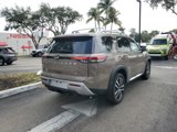 New 2025 Nissan Pathfinder Platinum image 4