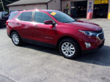 Used 2021 Chevrolet Equinox LT image 2