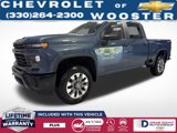 New 2026 Chevrolet Silverado 2500 Custom w/ Custom Convenience Package image 1
