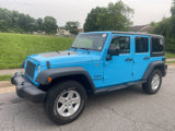 Used 2017 Jeep Wrangler Unlimited Sport w/ Quick Order Package 24S image 3