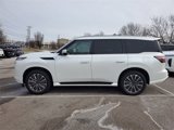 New 2025 INFINITI QX80 Luxe image 2